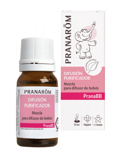 Pranabb Difusion Purificador Bio 10 ml