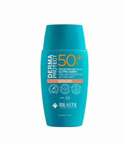 Rilastil Dermaprotect SPF 50+ Color 50 ml