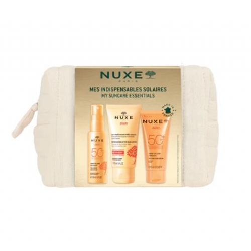 Nuxe Neceser Mis Imprescindibles Solares  viaje
