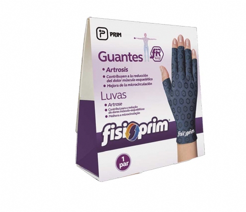 Fisioprim Guantes Artrosis 1 par Talla M