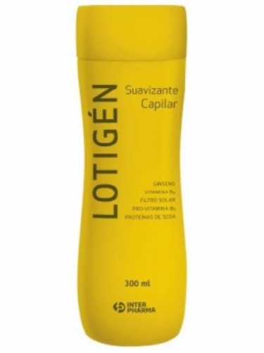 Lotigen capilar suaviza 300 ml
