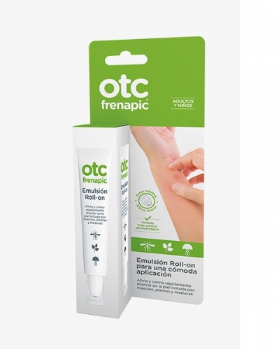 OTC Frenapic Emulsión Roll-on 15 ml