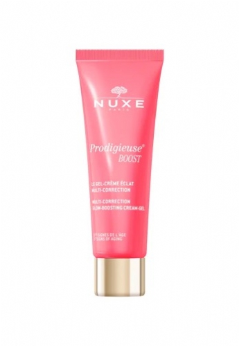Nuxe Prodigieuse Boost Gel-Crema Luminosidad Multi-Correccion 40 ml