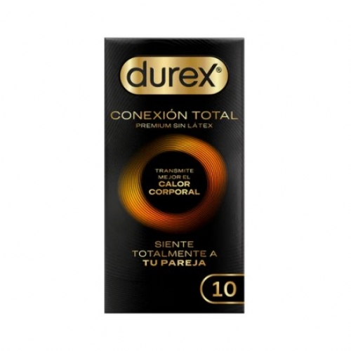 Durex conexion total 10 preservativos