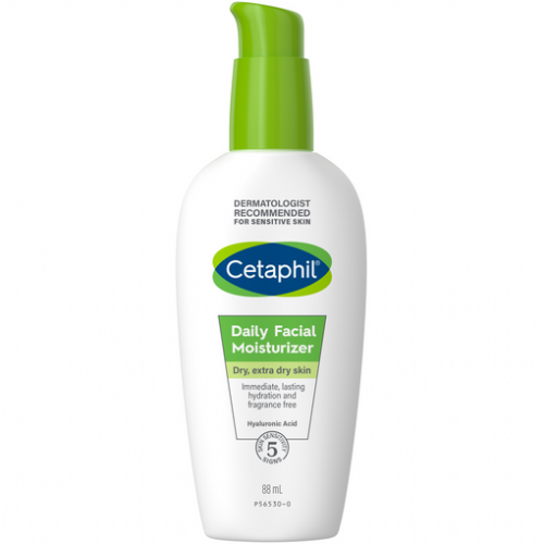 Cetaphil daily moisturizer with hyaluronic acid  1 envase 88 ml