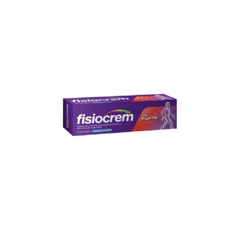 Fisiocrem Gel Forte Efecto Frío 50 g