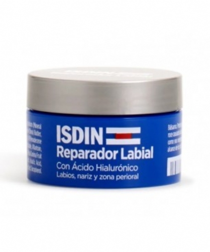 Isdin reparador labial balsamo  1 envase 10 ml Isdin reparador labial balsamo  1 envase 10 ml