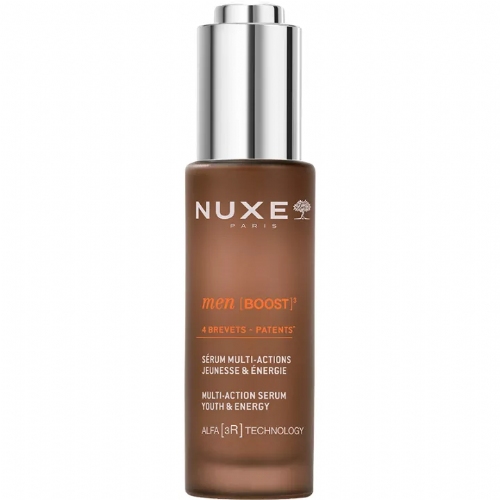 Nuxe men boost serum multi acción 30ml