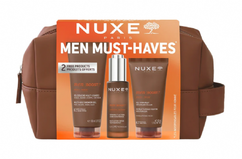 Nuxe Men Necesser Trio de Imprescindibles