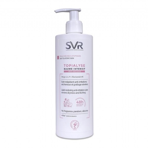 Svr topialyse baume protect + (1 envase 400 ml)