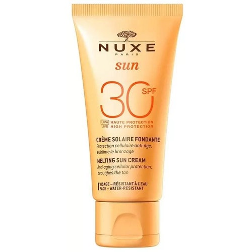 Nuxe Sun Crema Solar Fundente SPF 30 50 ml sol