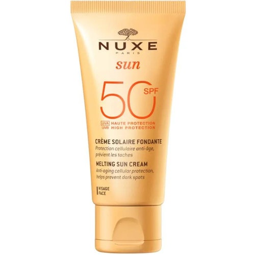 Nuxe Sun Crema Solar Fundente SPF 50+ 50 ml sol