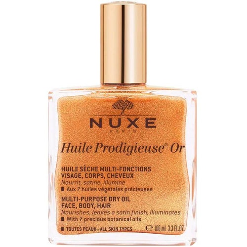 Nuxe Huile Prodigieuse Or 100 ml aceite