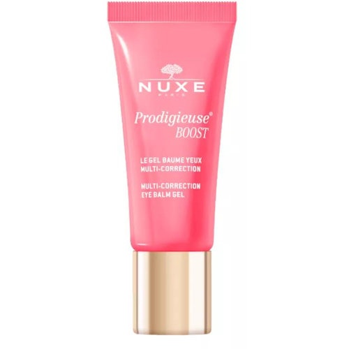 Nuxe Prodigieuse Boost Gel-Balsamo Multi-Correccion Ojos 15 ml mirada