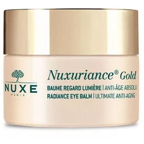 Nuxe Nuxuriance Gold Bálsamo Mirada Luminosa 15 ml ojos