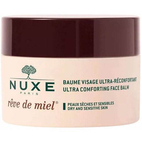 Nuxe Reve de Miel Bálsamo para el Rostro Ultra-Reconfortante 50 ml