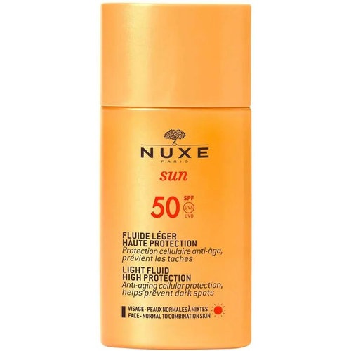 Nuxe Sun Fluido Ligero SPF 50 50 ml sol