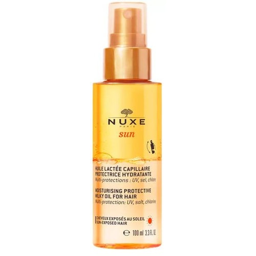 Nuxe Sun Aceite Lácteo Capilar Protector Hidratante 100 ml Nuxe Sun Aceite Lácteo Capilar Protector Hidratante 100 ml