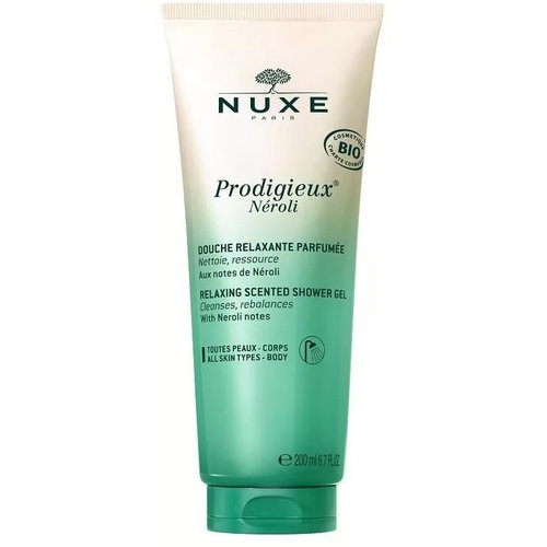 Nuxe Prodigieux Neroli Gel de Ducha Relajante 200 ml
