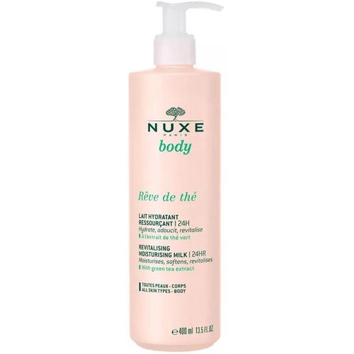 Nuxe Reve de The Leche Hidratante Revitalizante 400 ml