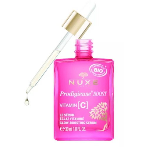 Nuxe Prodigieuse Boost Vitamine [C] Sérum Iluminador Vitaminado 30 ml