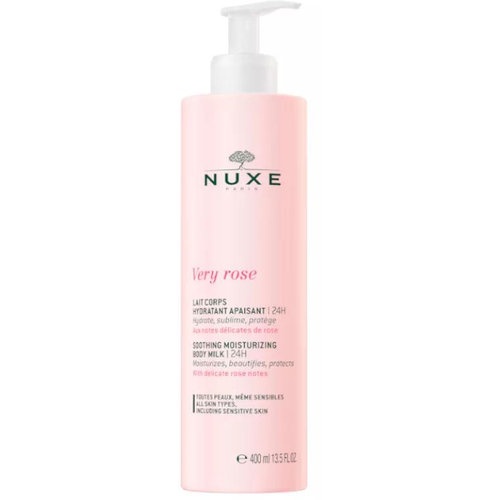 Nuxe Very Rose Leche Hidratante Corporal 400 ml locion