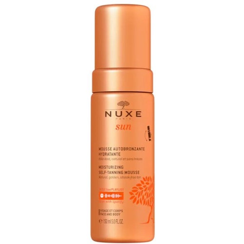 Nuxe Sun Espuma Autobronceadora Hidratante 150 ml Nuxe Sun Espuma Autobronceadora Hidratante 150 ml