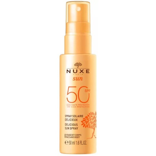 Nuxe Sun Spray Solar Delicioso SPF50 50 ml sol