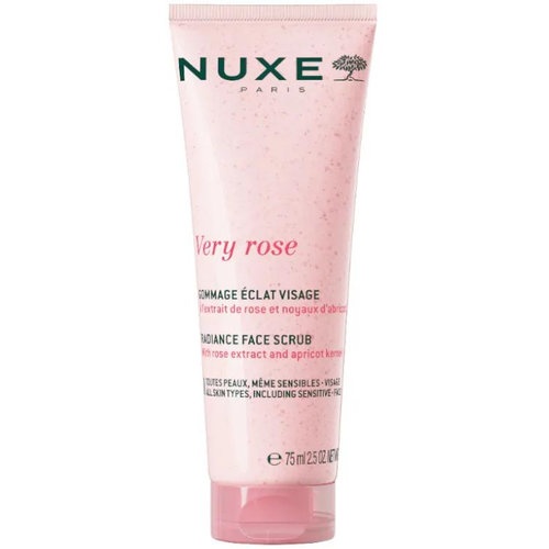 Nuxe Very Rose Exfoliante Facial 75 ml peeling