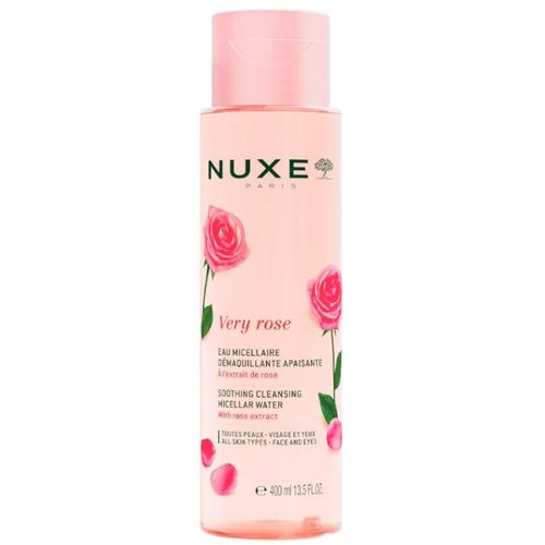 Nuxe Very Rose Agua Micelar Calmante 400 ml