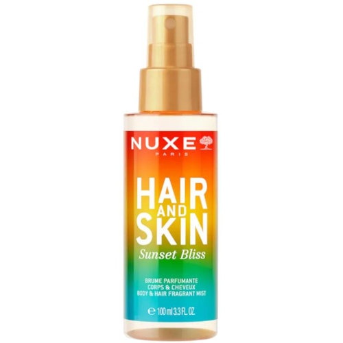 Nuxe bruma sunset bliss 100ml (coco/flor tiaré/vainilla)