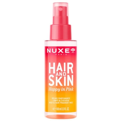 Nuxe bruma happy in pink 100ml (rosa/frambue/almizcle)