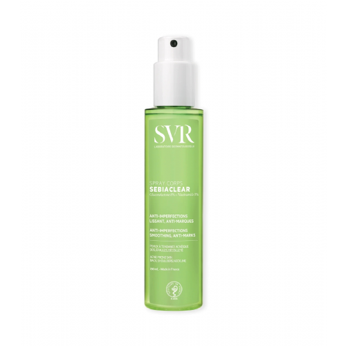 Svr sebiaclear spray corporal 150ml