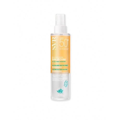 Svr sun secure agua solar spf50+ 100ml