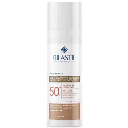 Rilastil age repair 50+  1 envase 50 ml color