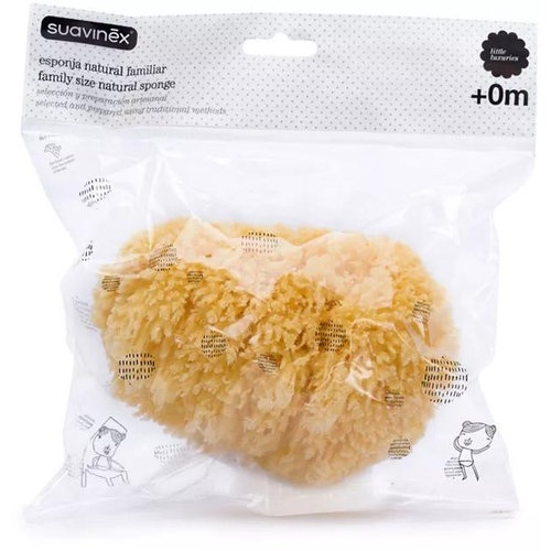 SUAVINEX ESPONJA NATURAL GRD