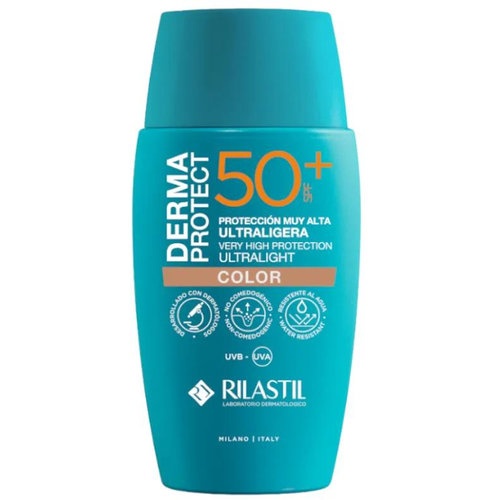 Rilastil Dermaprotect SPF 50+ Color 50 ml