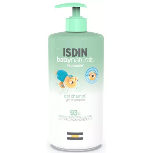 Isdin Baby Naturals Gel-Champú 750 ml Isdin Baby Naturals Gel-Champú 750 ml
