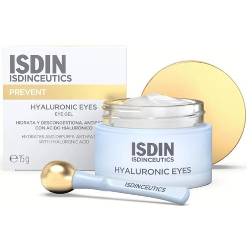 Isdinceutics Hyaluronic Eyes 15 g ojos