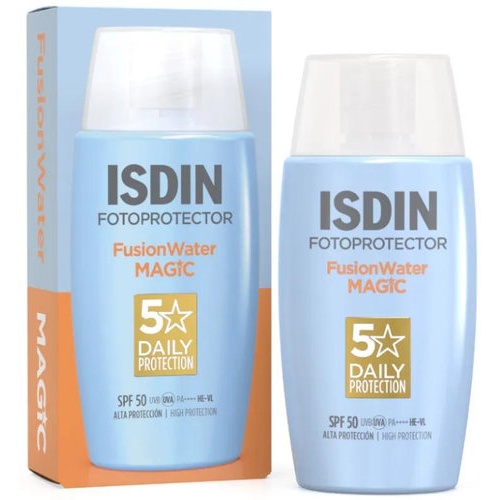 Isdin Fotoprotector Fusion Water Magic SPF50 50 ml solar