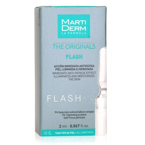Martiderm Flash 1 ampolla