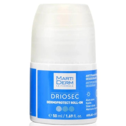 Martiderm Driosec Dermoprotect Desodorante Roll-On 50 ml