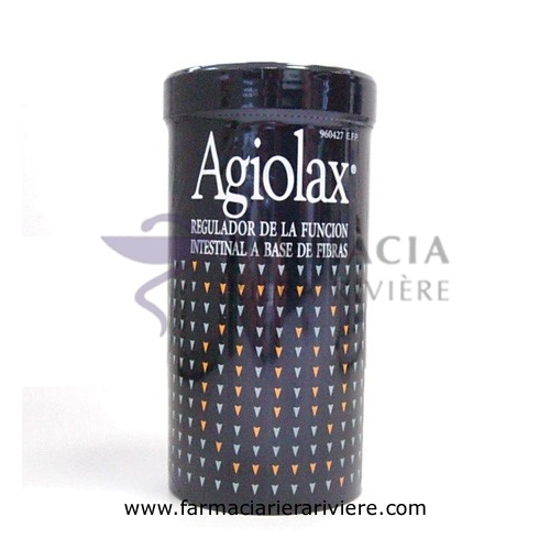 AGIOLAX GRANULADO , 1 frasco de 250 g