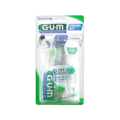 Gum Travel Kit de Viaje