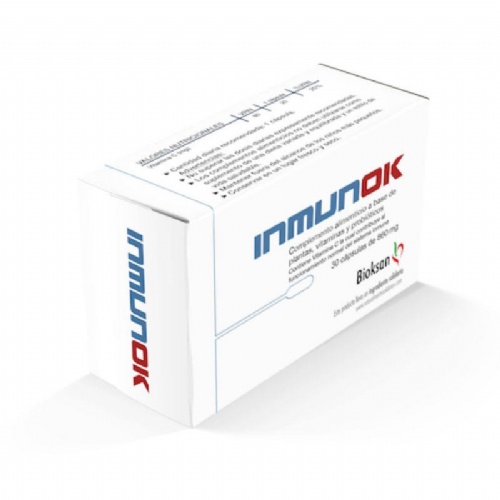 Inmunok 30 cpsulas