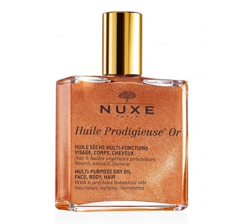 Nuxe Huile Prodigieuse Or 100 ml