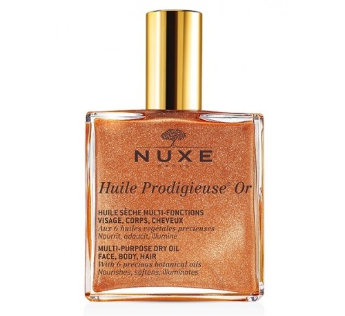 Nuxe Huile Prodigieuse Or 50 ml