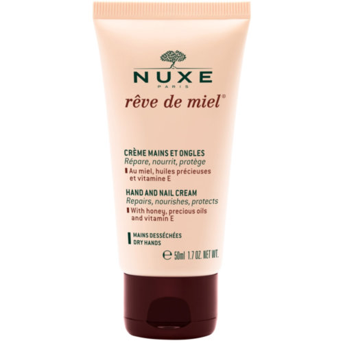 Nuxe Reve de Miel Crema  de Manos y Uñas 50 ml
