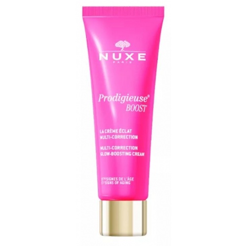 Nuxe Prodigieuse Boost Crema Luminosidad Multi-Correccion 40 ml