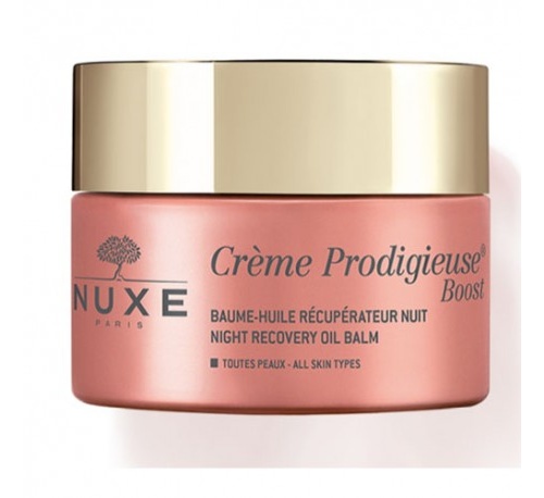 Nuxe Crème Prodigieuse Boost Bálsamo-Aceite Renovador de Noche 50 ml